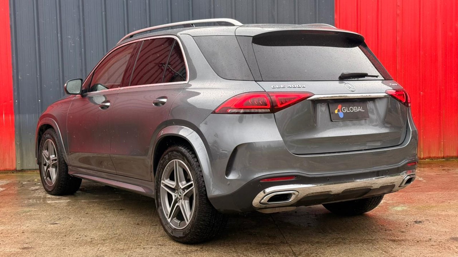 Mercedes-Benz GLE 400D 2020 - Imagen 7 de 20
