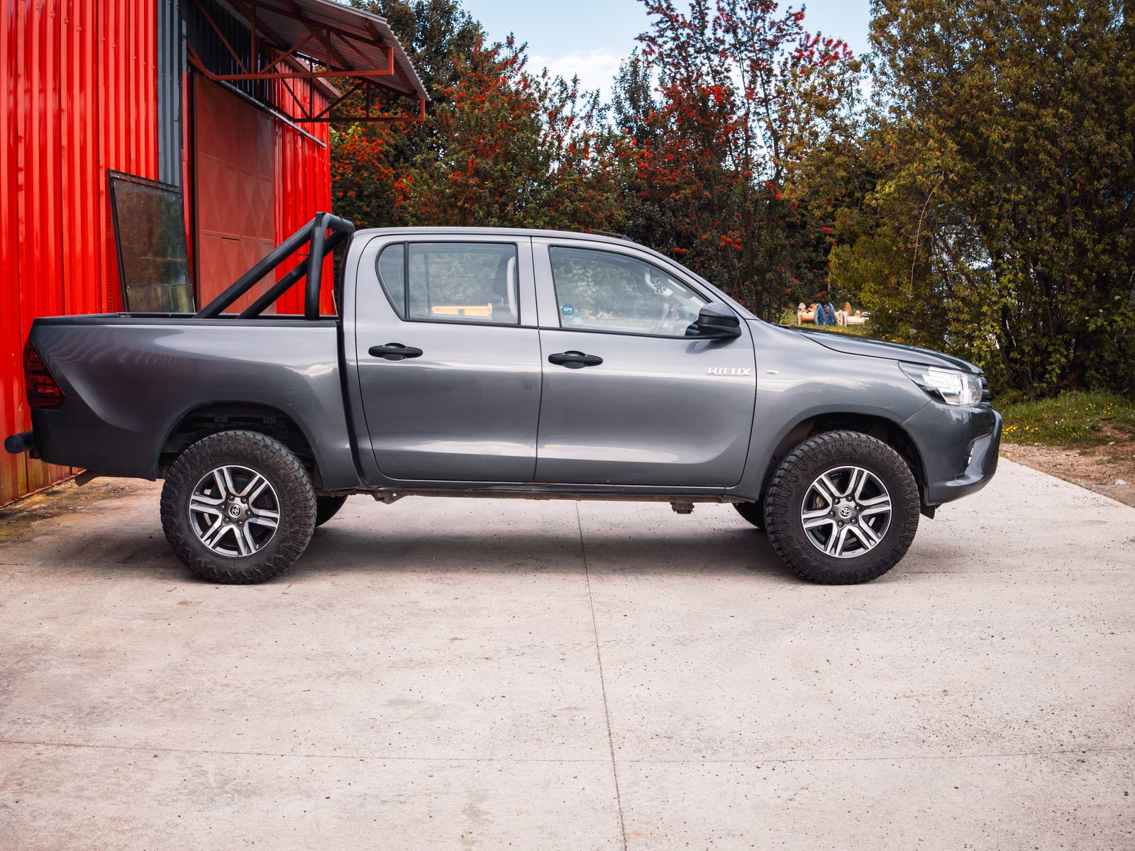 Toyota Hilux DX 2022 - Foto 4 de 17