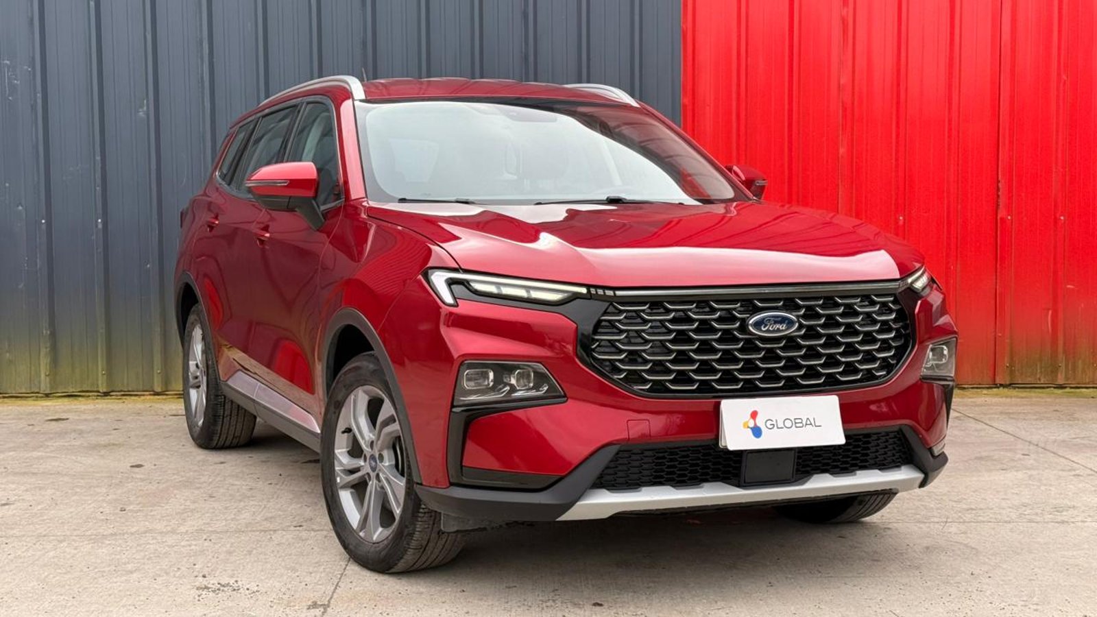 Ford TERRITORY 2024 - Imagen 3 de 19
