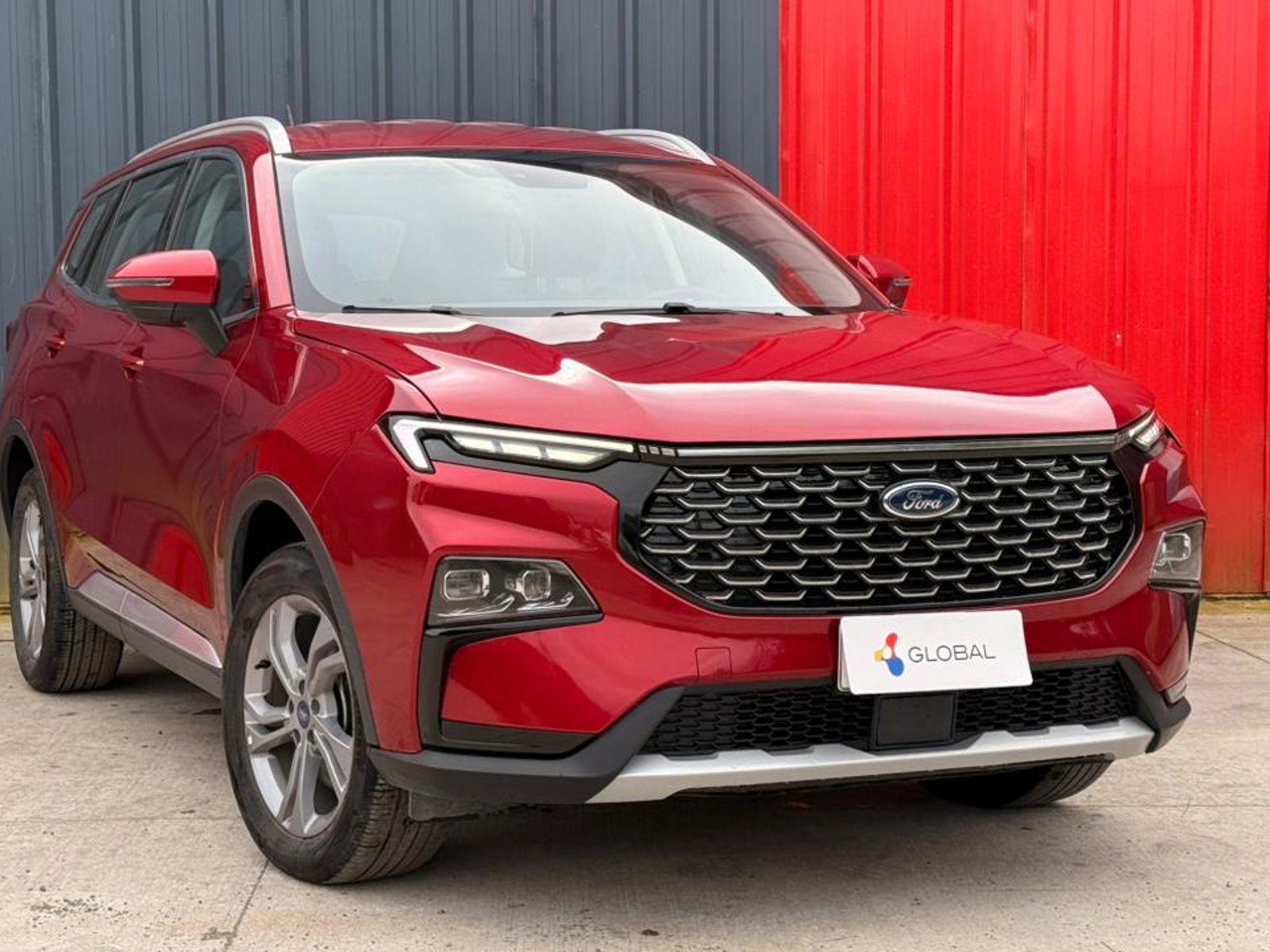 Ford TERRITORY 2024 - Foto 3 de 19