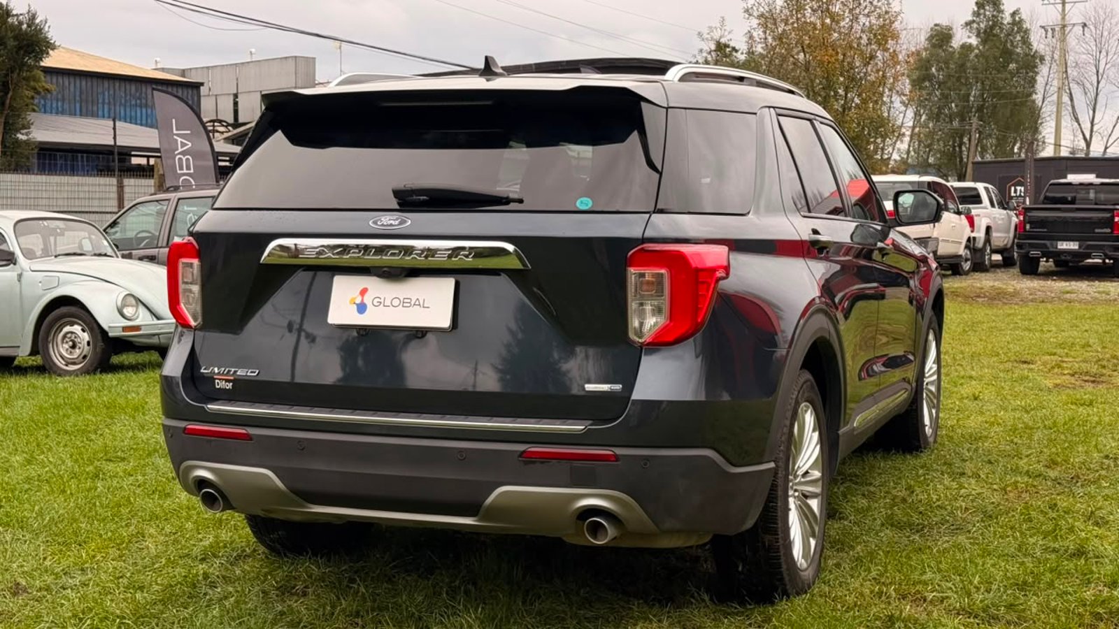 FORD EXPLORER LIMITED 4WD 2025 - Imagen 6 de 15