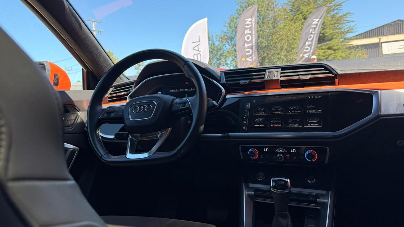 Audi Q3 2021 - Imagen 12 de 16