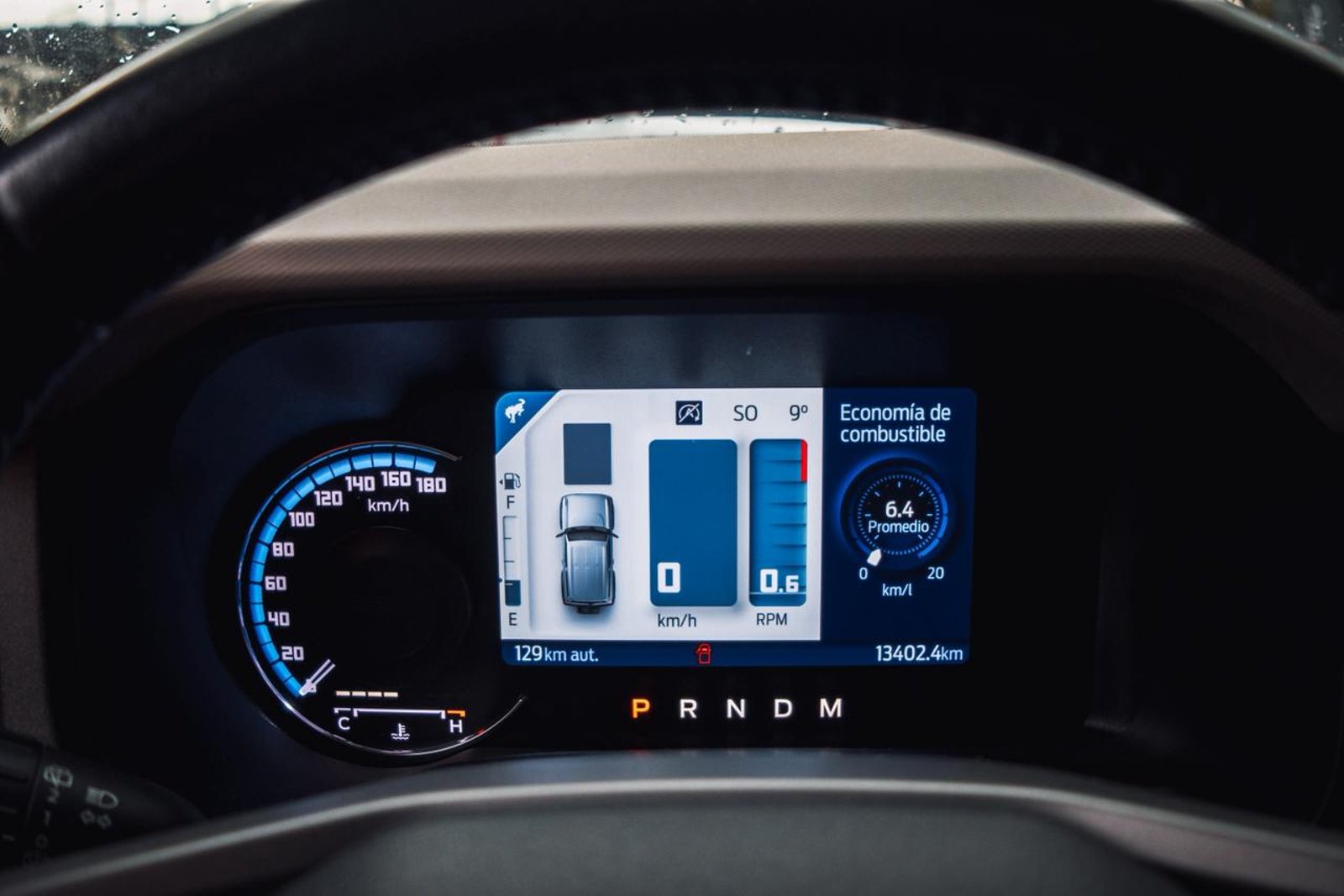 Ford Bronco Wildtrak 2025 - Imagen 16 de 20
