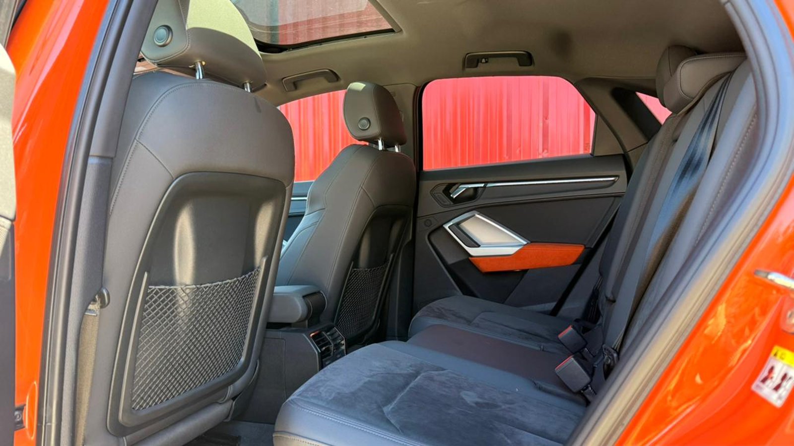 Audi Q3 2021 - Imagen 16 de 16