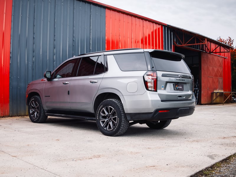 Chevrolet Tahoe Z71 2024 - Imagen 13 de 20