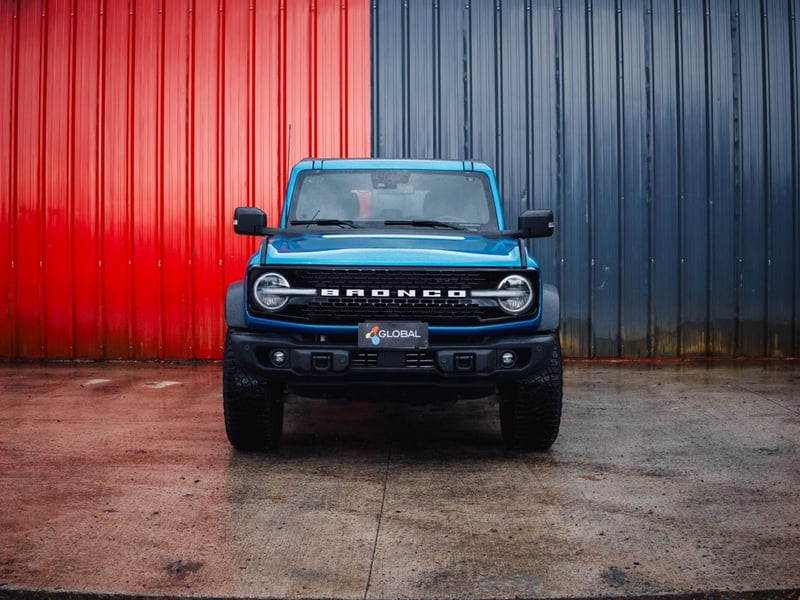 Ford Bronco Wildtrak 2025 - Imagen 5 de 20