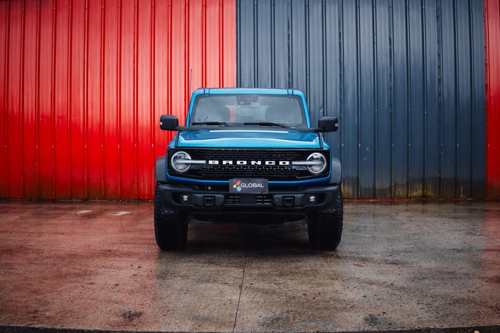 Ford Bronco Wildtrak 2025 - Imagen 5 de 20