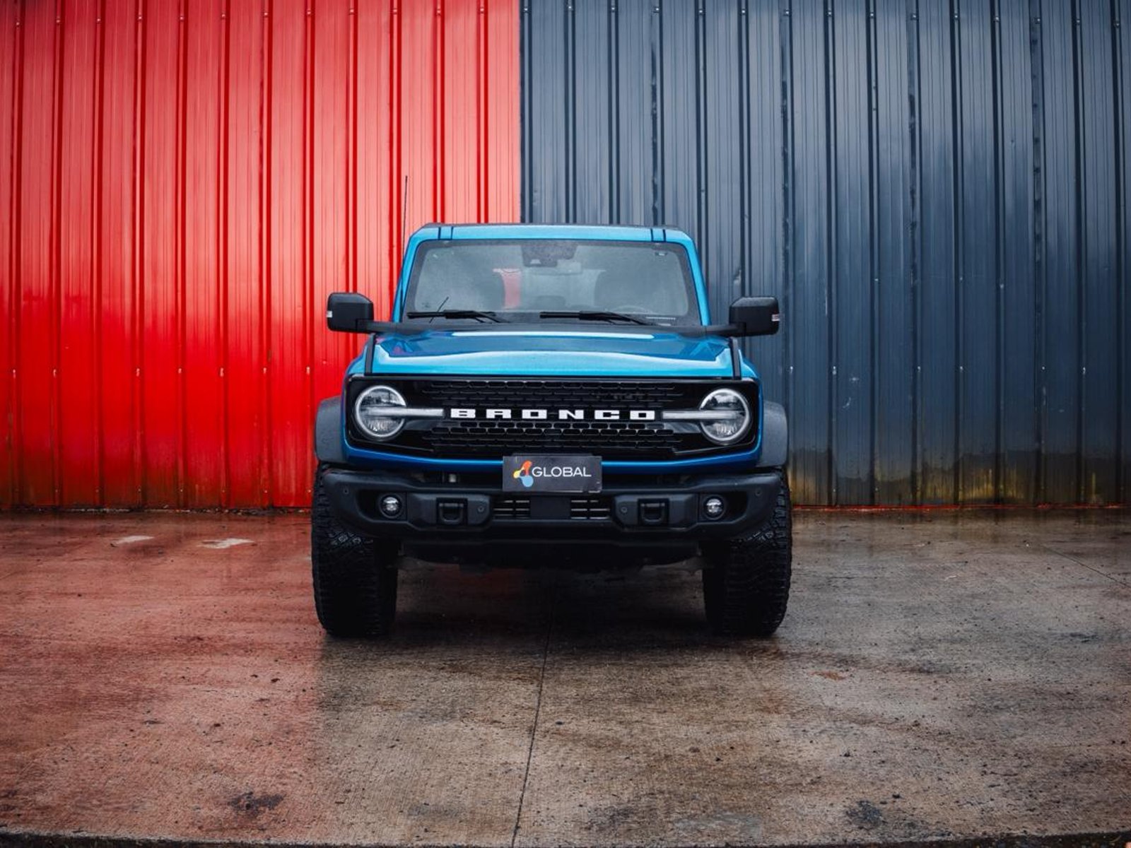 Ford Bronco Wildtrak 2025 - Foto 5 de 20