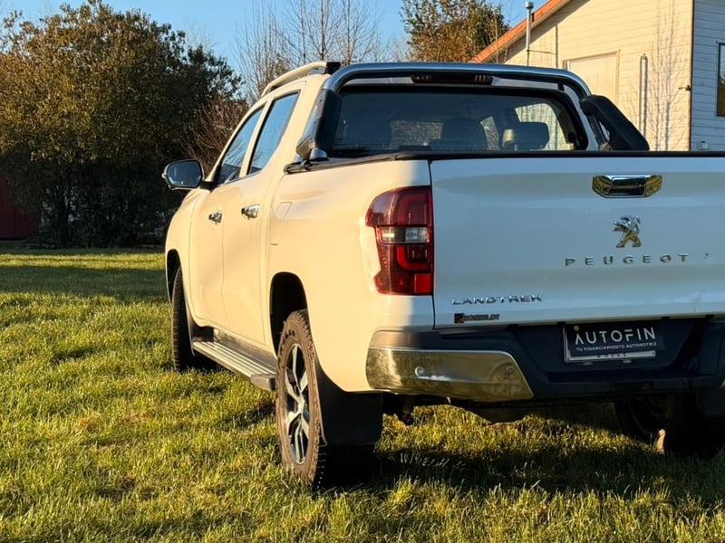 Peugeot Landtrek 2022 - Imagen 6 de 12
