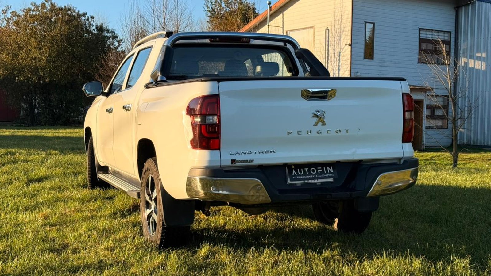 Peugeot LANDTREK 4X4 2022 - Imagen 6 de 12