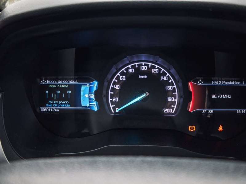 Ford Ranger XLT 2022 - Imagen 13 de 19