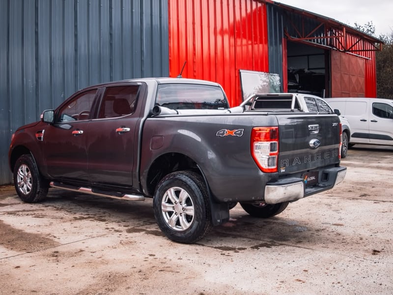 Ford Ranger XLT 2022 - Imagen 9 de 19