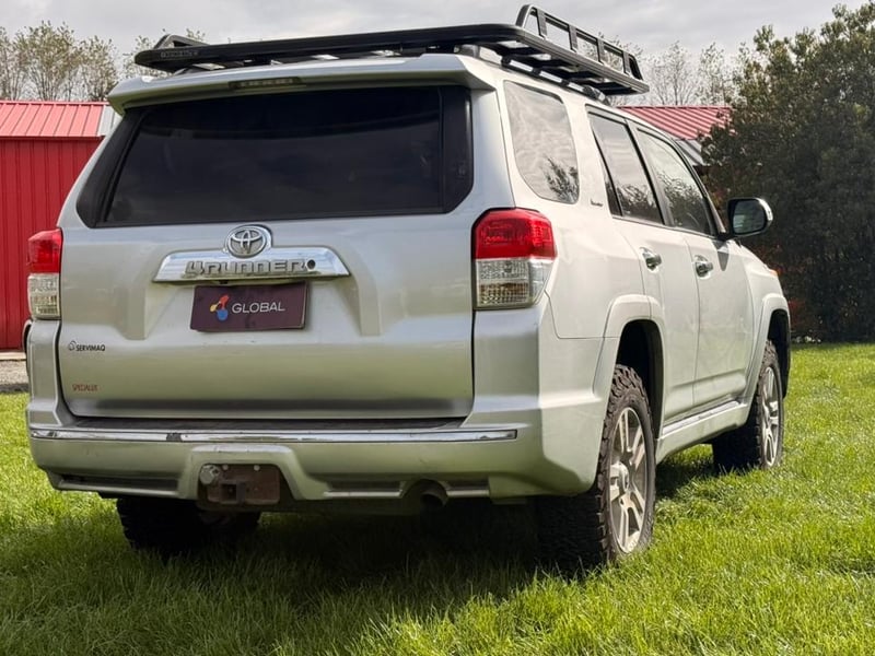 Toyota 4Runner Limited 2014 - Imagen 8 de 20