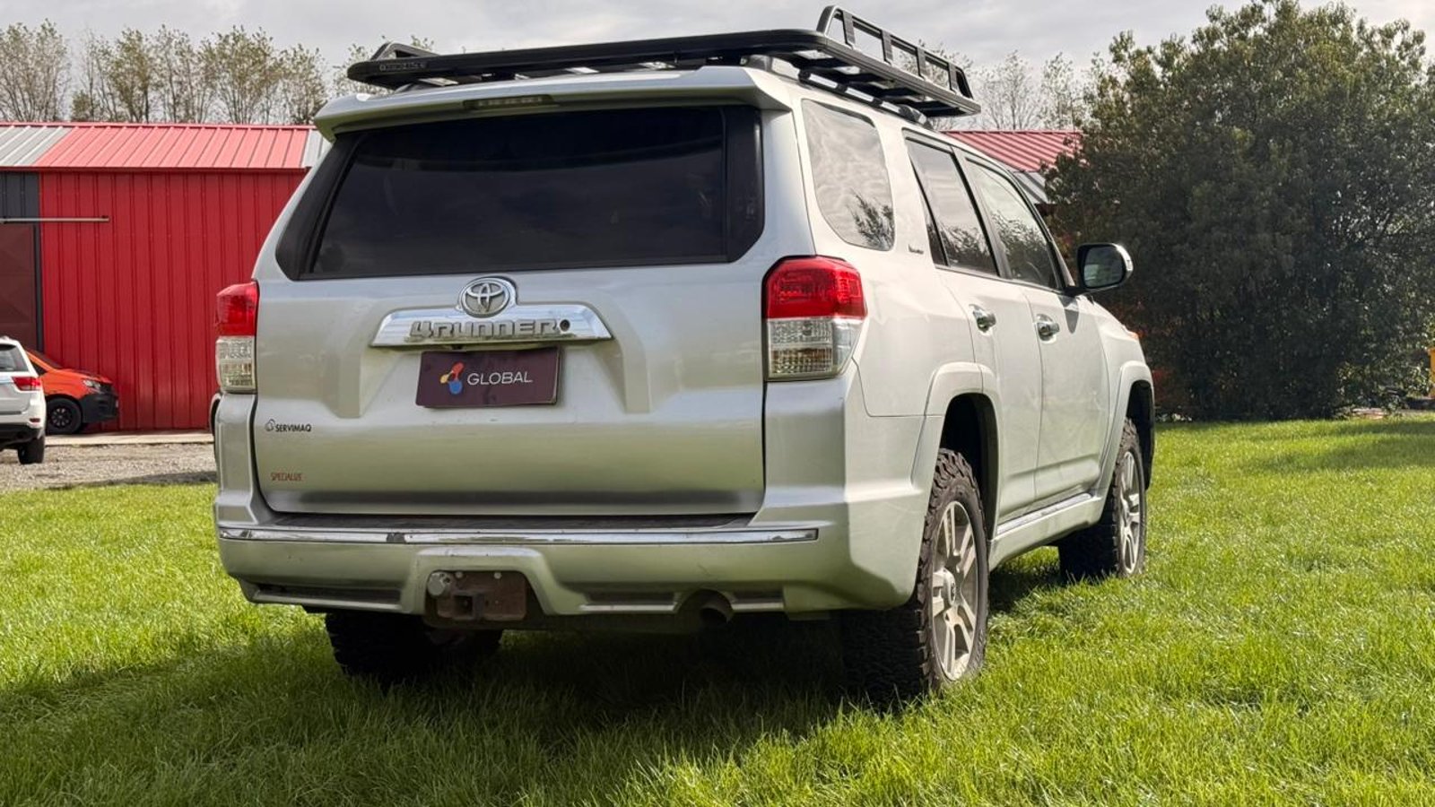 Toyota 4RUNNER LIMITED 2014 - Imagen 8 de 20