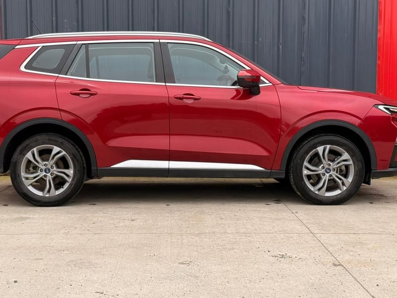 Ford Territory Trend 2024 - Imagen 8 de 19