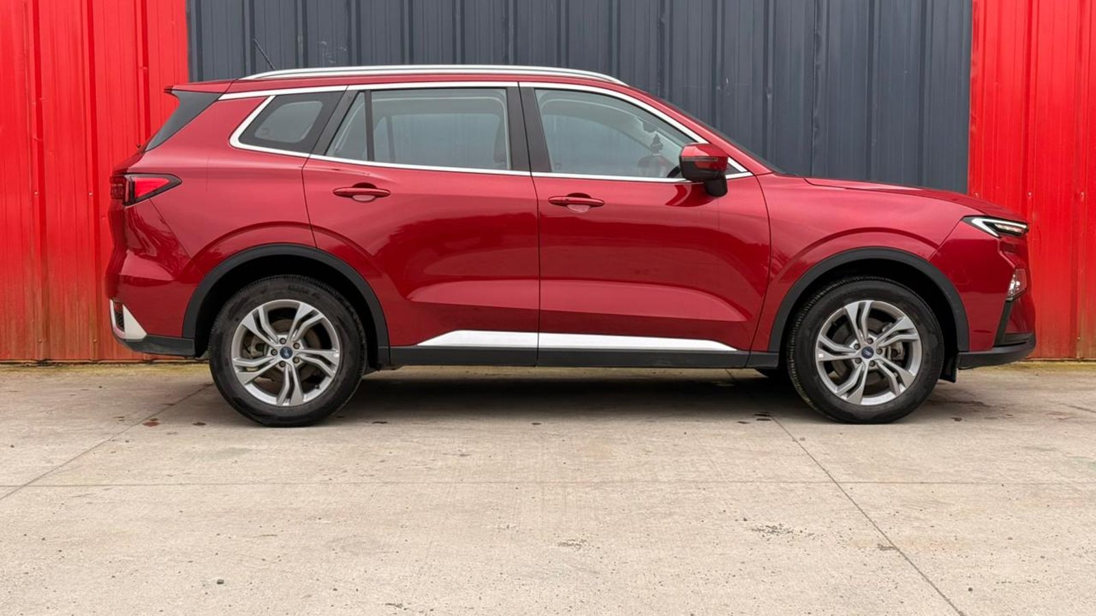 Ford TERRITORY 2024 - Imagen 8 de 19