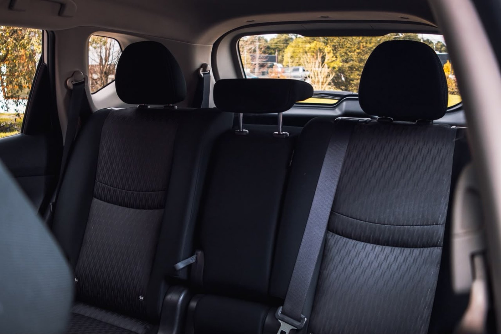 Nissan X-TRAIL 2021 - Imagen 18 de 19