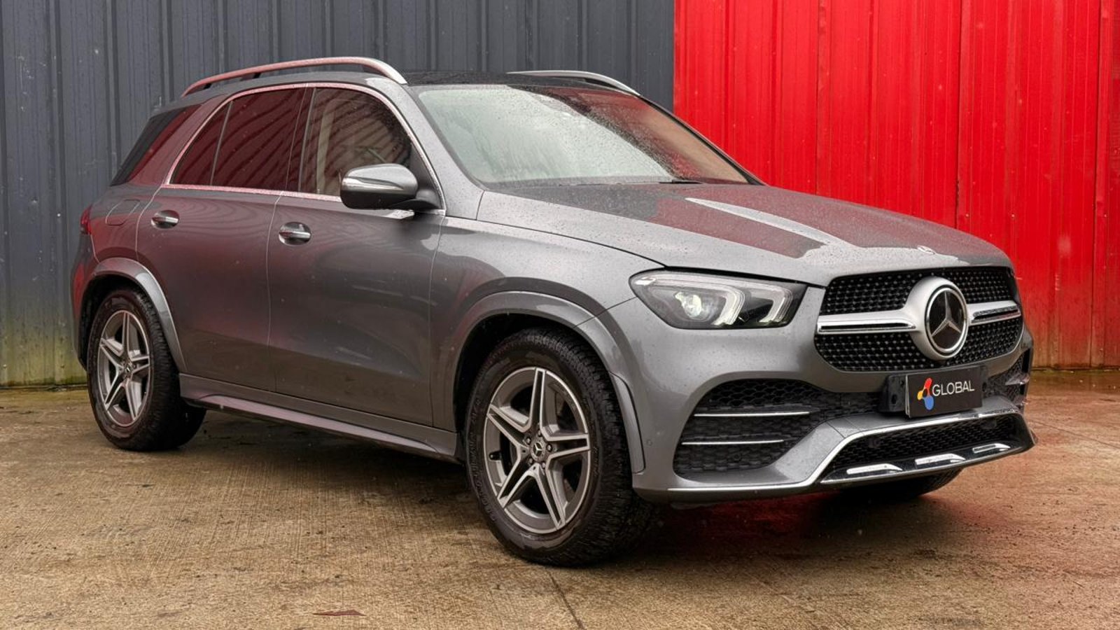 Mercedes-Benz GLE 400D 2020 - Imagen 3 de 20