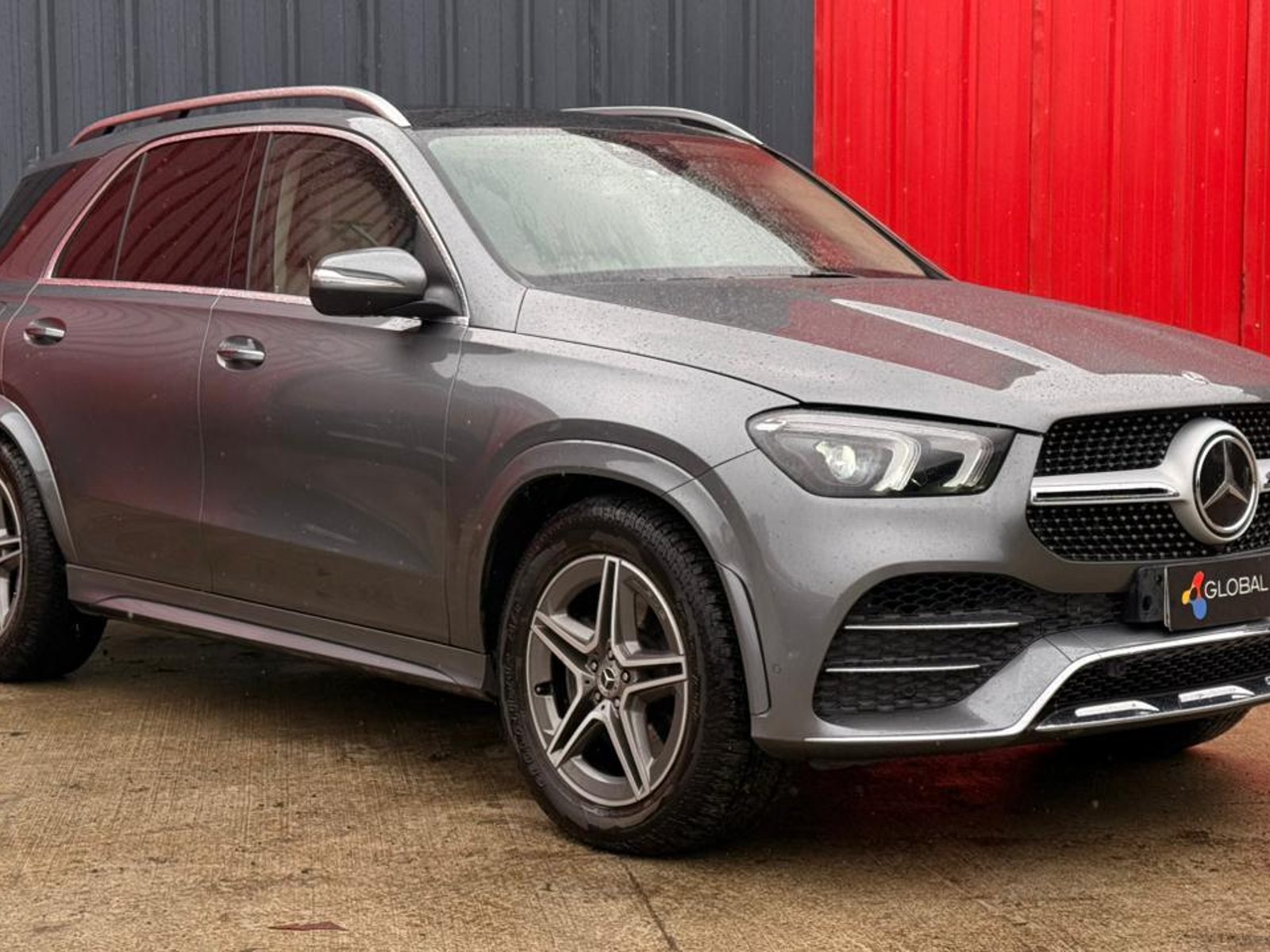 Mercedes-Benz GLE 400D 2020 - Foto 3 de 20
