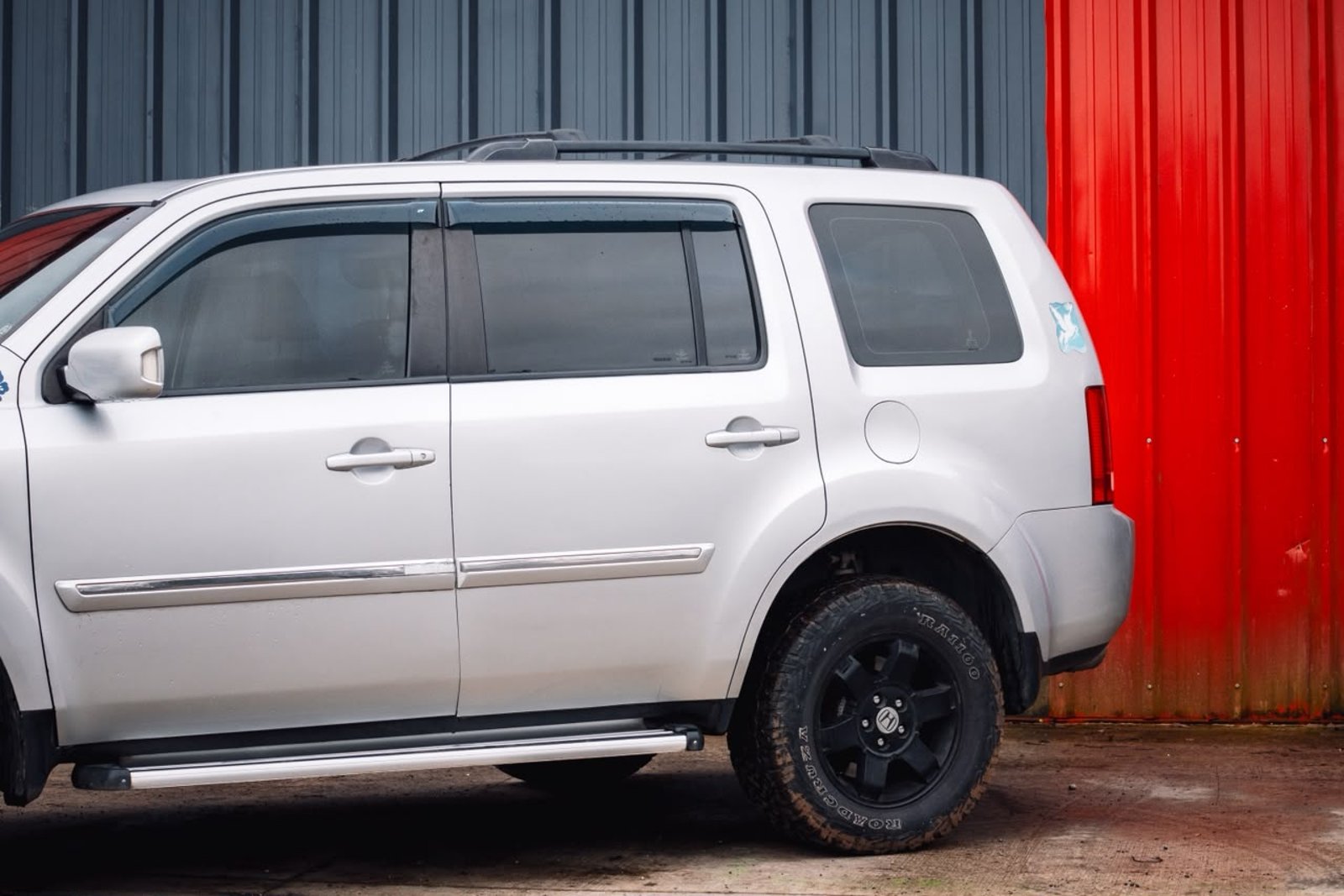 Honda Pilot Touring 2012 - Imagen 4 de 20