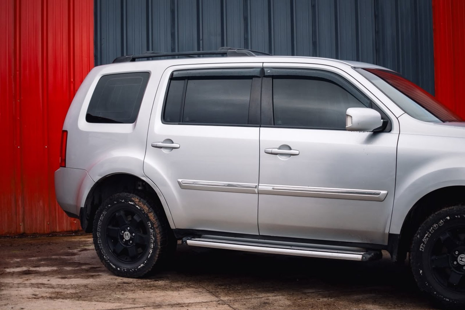 Honda Pilot Touring 2012 - Imagen 10 de 20