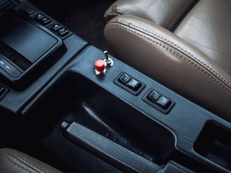 BMW E30 325i 1988 - Imagen 19 de 20