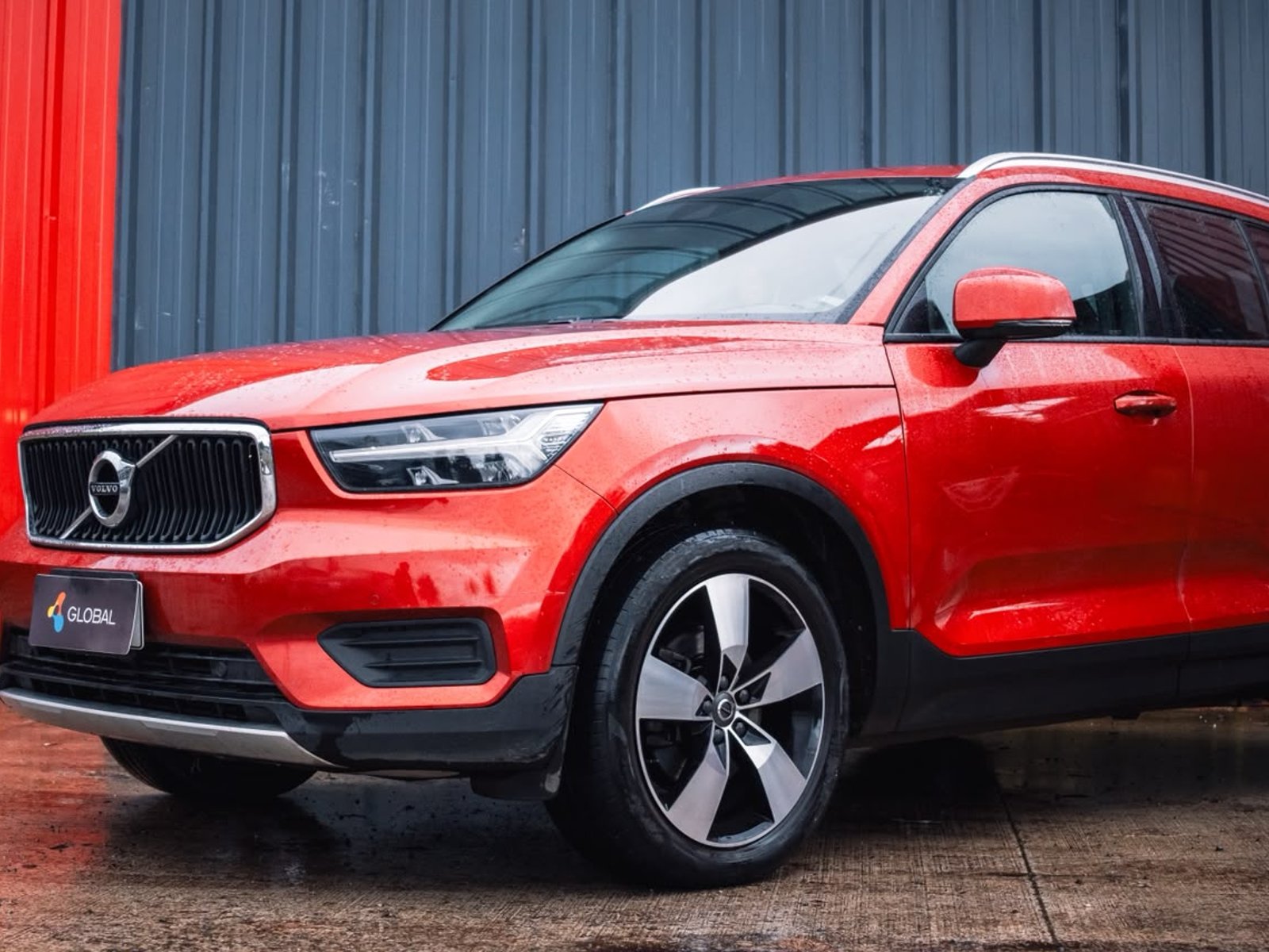 Volvo XC40 2022 - Foto 2 de 20