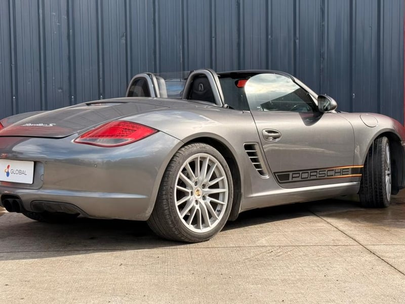 Porsche Boxster S PDK 2011 - Imagen 6 de 16