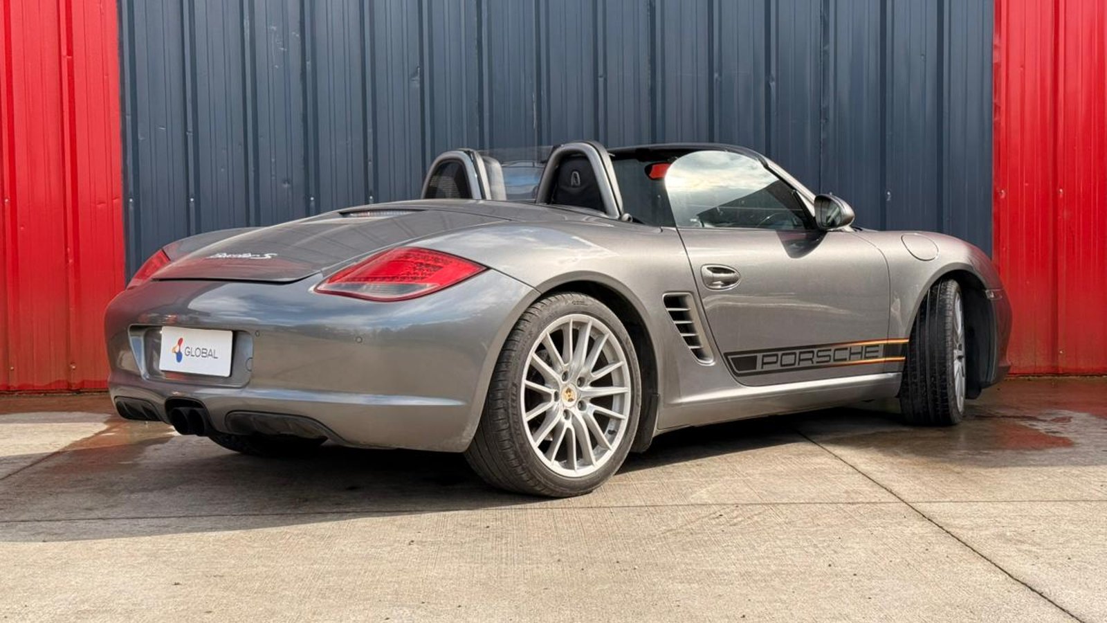 Porsche Boxster S PDK 2011 - Imagen 6 de 16