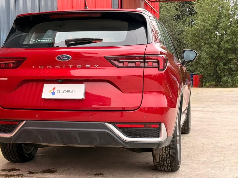 Ford Territory Trend 2024 - Imagen 9 de 19