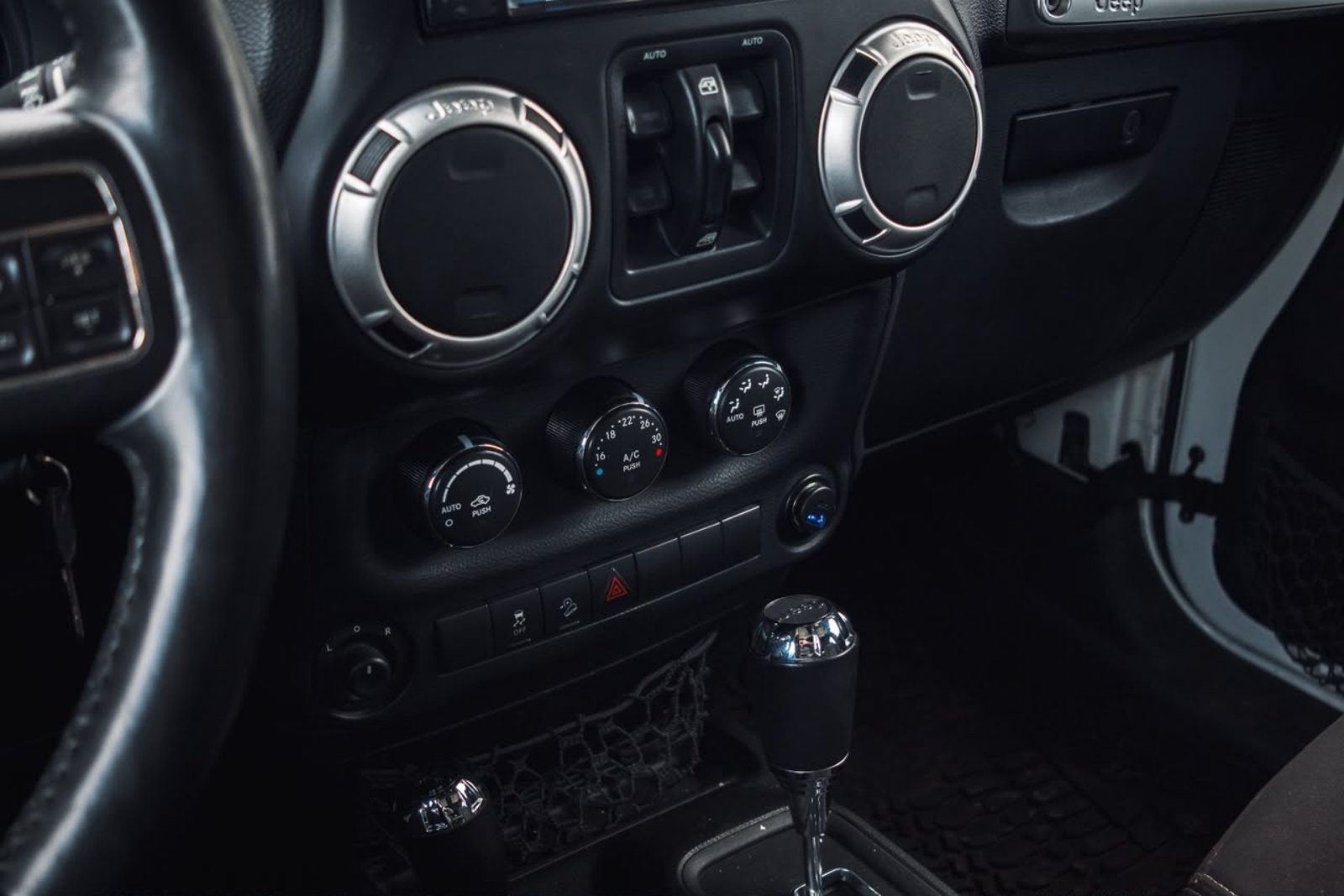 Jeep WRANGLER RUBICON 2014 - Imagen 18 de 20