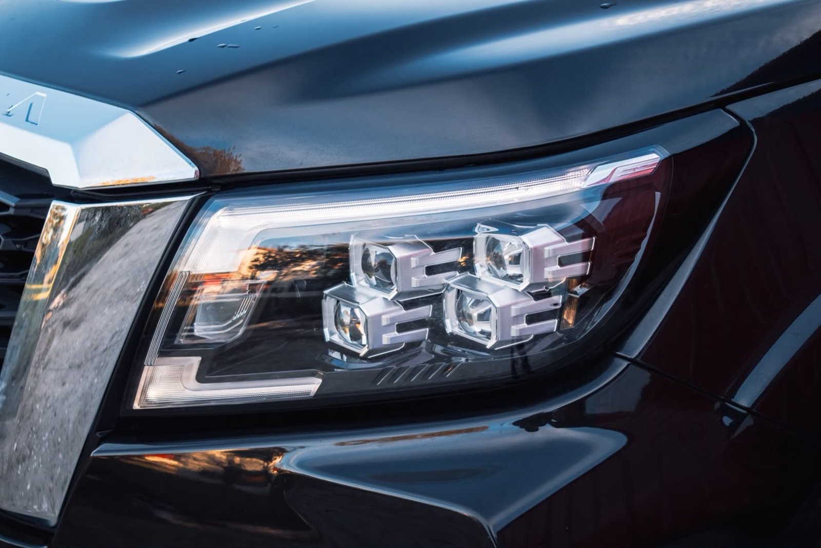NISSAN NAVARA PLATINUM 2023 - Imagen 6 de 19