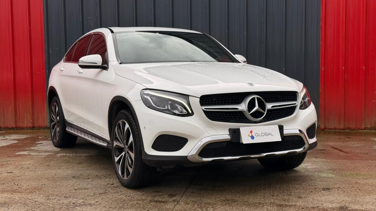 Mercedes-Benz GLC 250D 2019 - Imagen 5 de 20