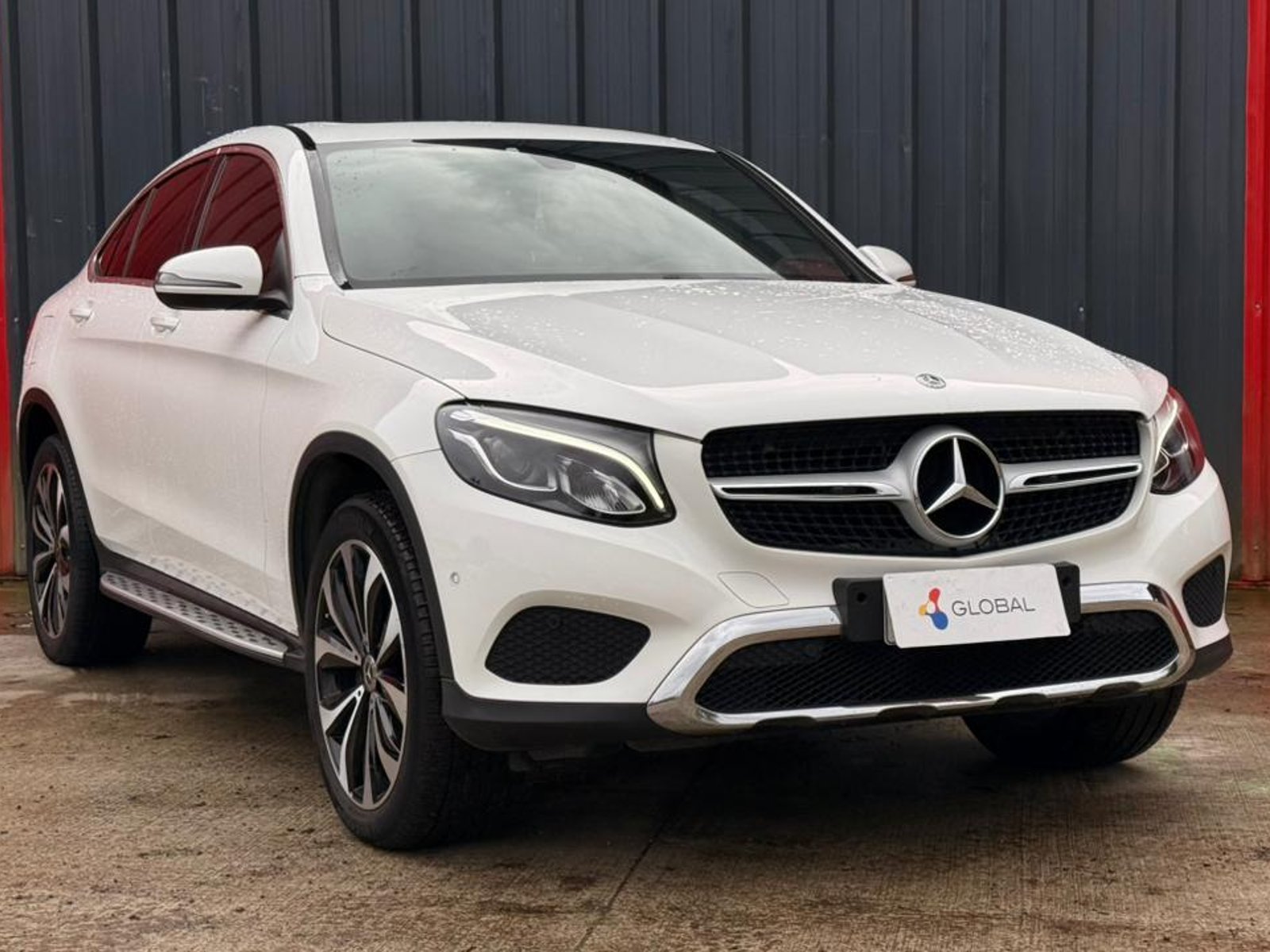 Mercedes-Benz GLC 250D 2019 - Foto 5 de 20