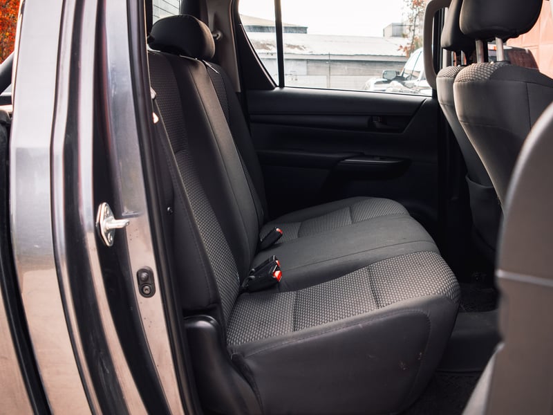Toyota Hilux DX 2022 - Imagen 17 de 17