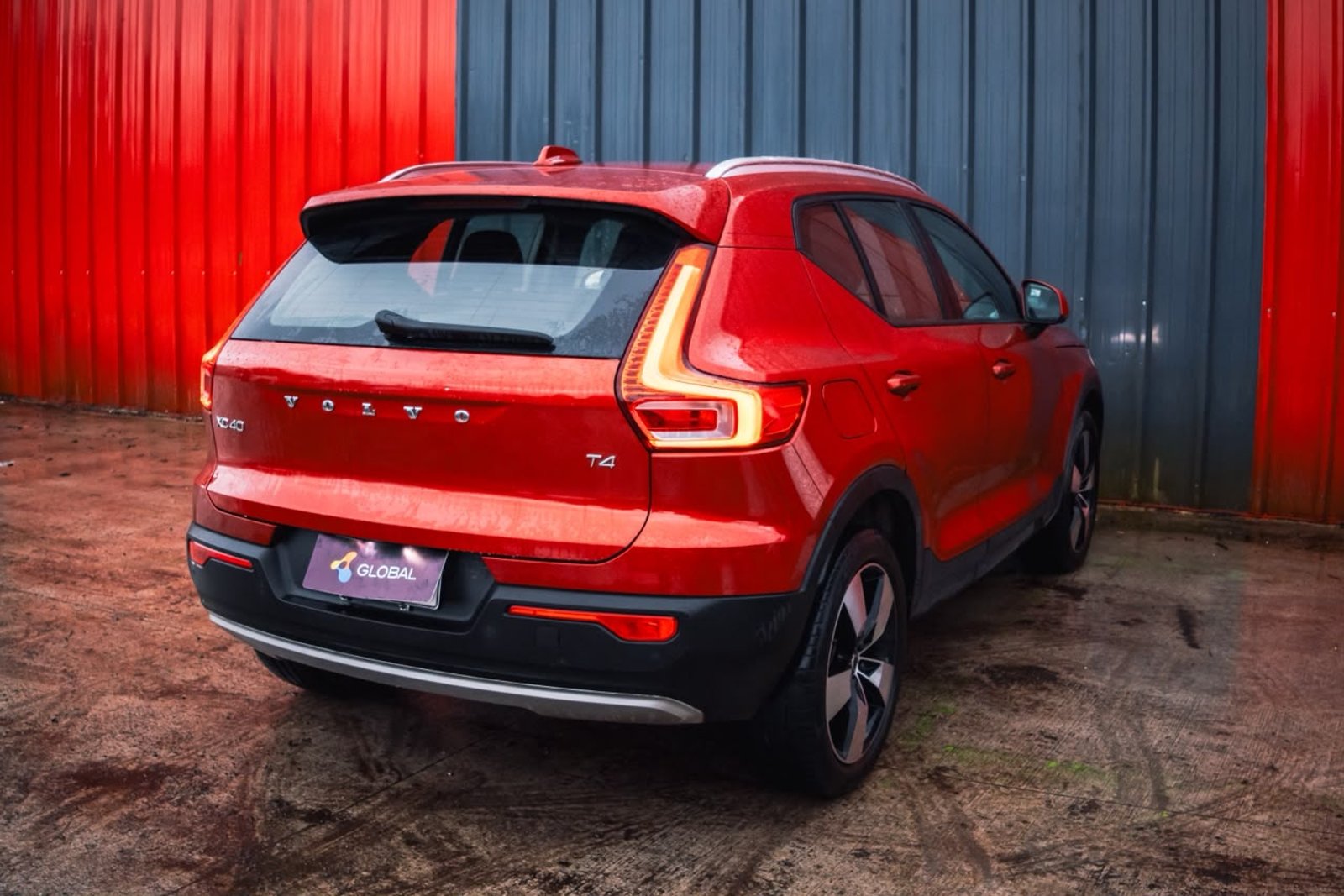 Volvo XC40 T4 MOMENTUM 2022 - Imagen 16 de 20