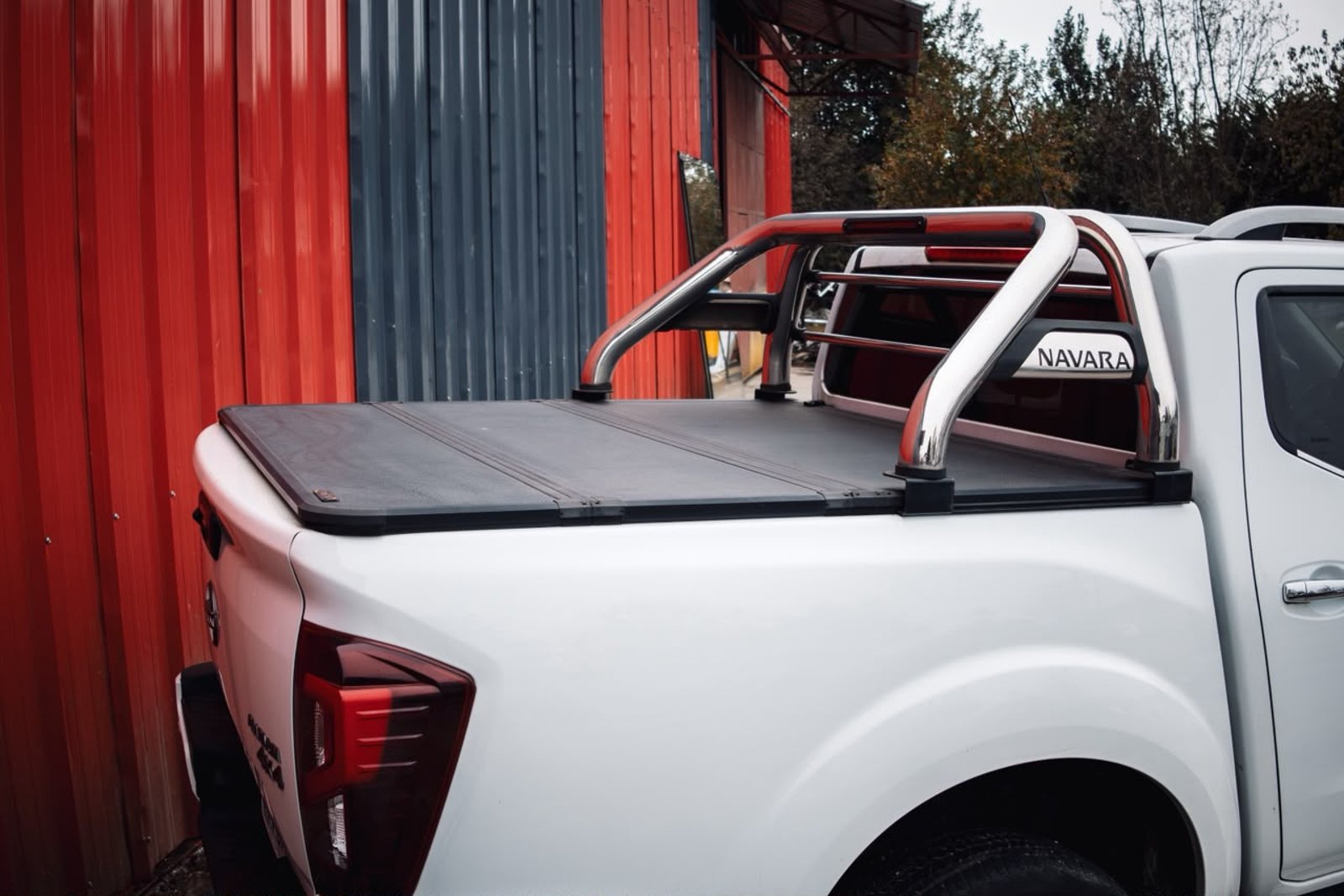 NISSAN NAVARA PLATINUM 2023 - Imagen 7 de 13