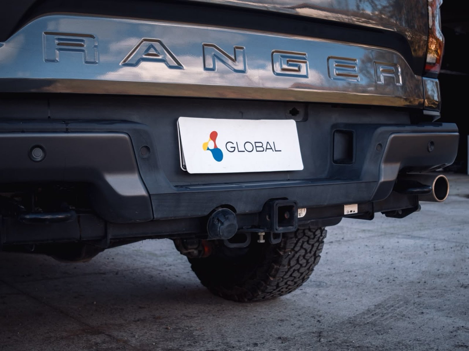 Ford Ranger Raptor 2026 - Imagen 14 de 20