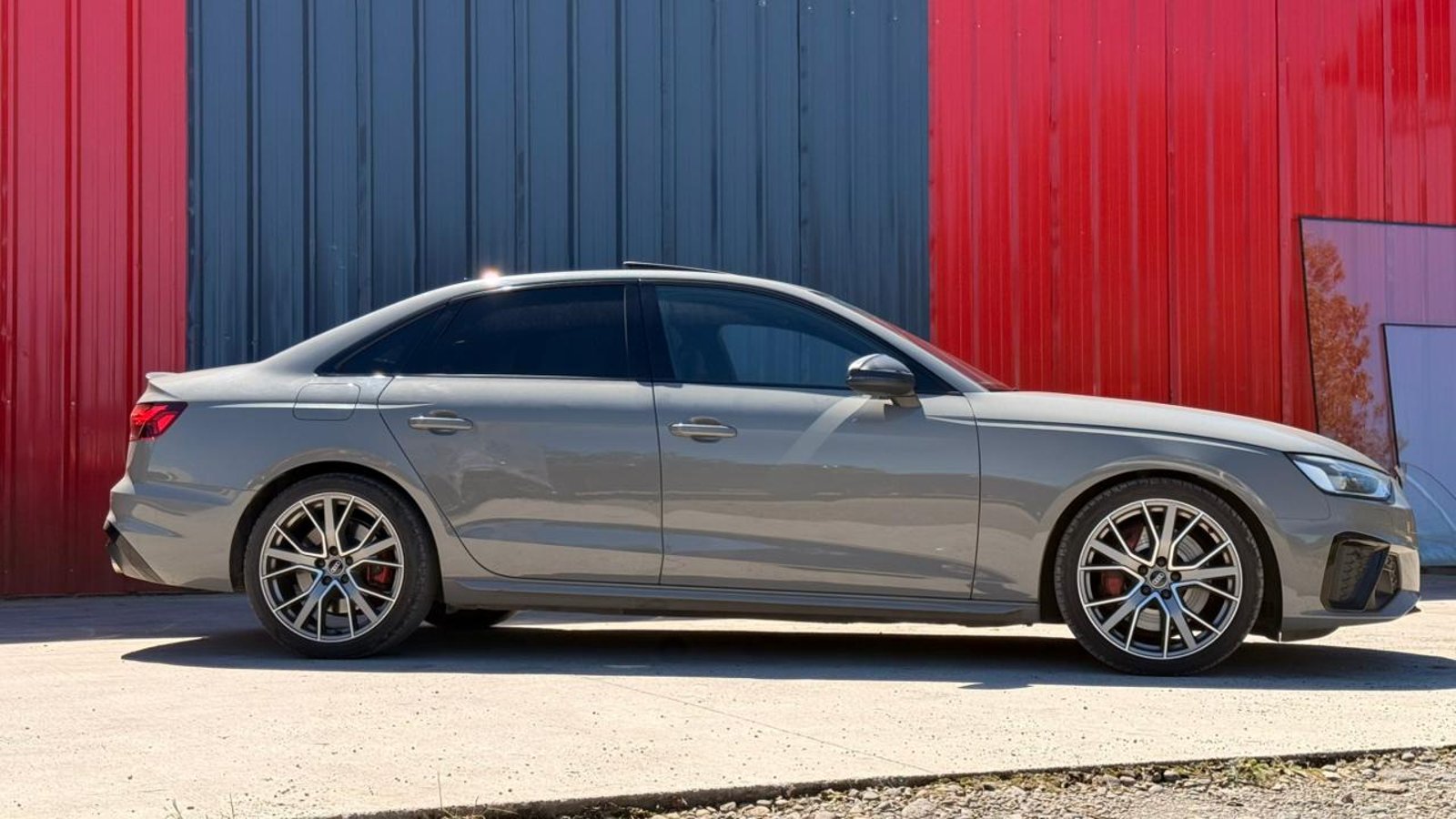 Audi S4 2021 - Imagen 4 de 15