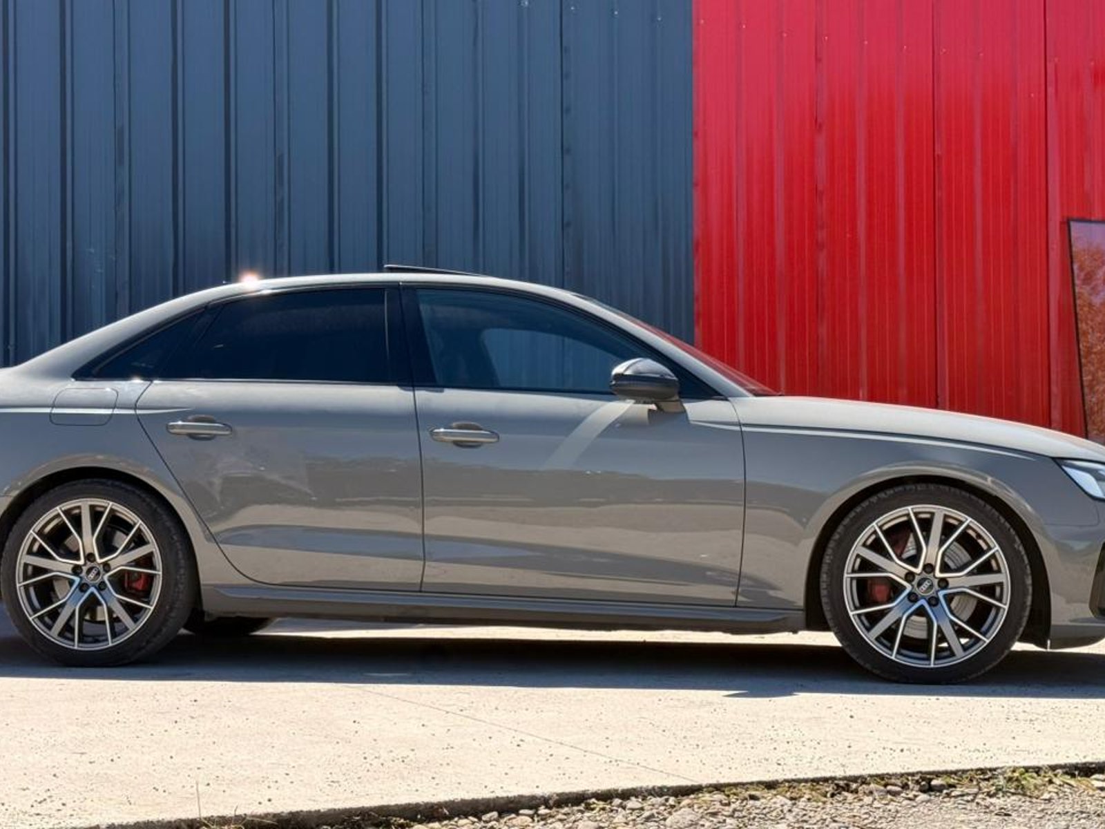 Audi S4 2021 - Foto 4 de 15