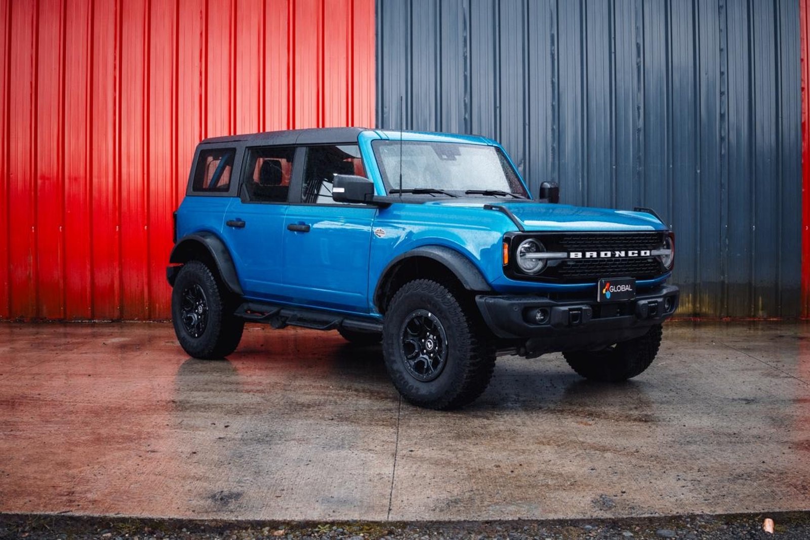 Ford Bronco Wildtrak 2025 - Imagen 6 de 20
