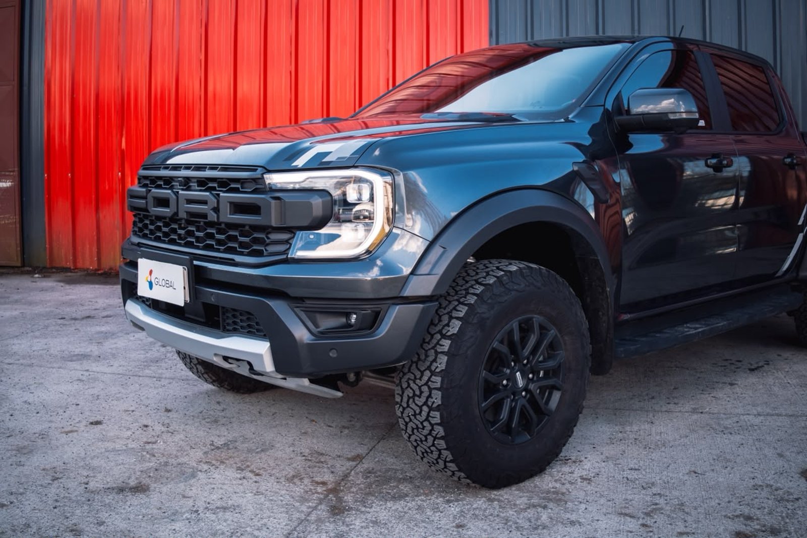 Ford Ranger Raptor 2026 - Imagen 4 de 20