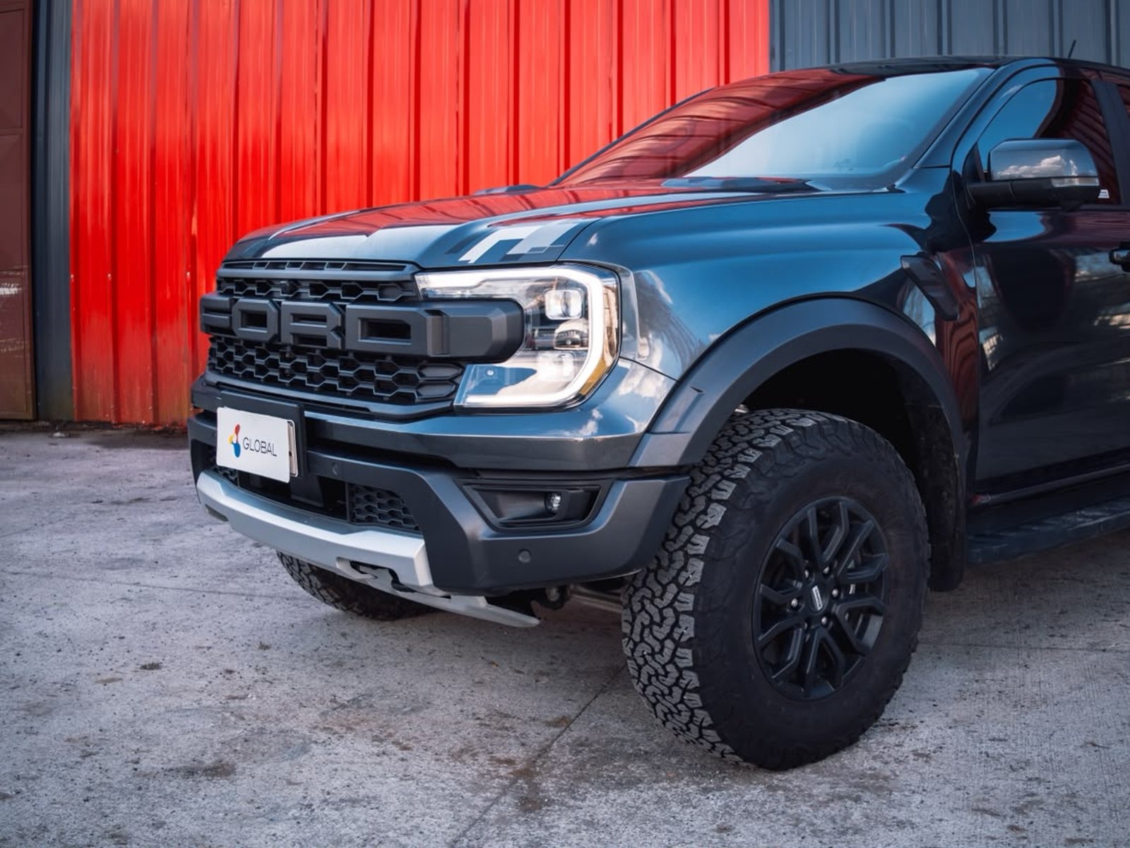 Ford Ranger Raptor 2026 - Foto 4 de 20