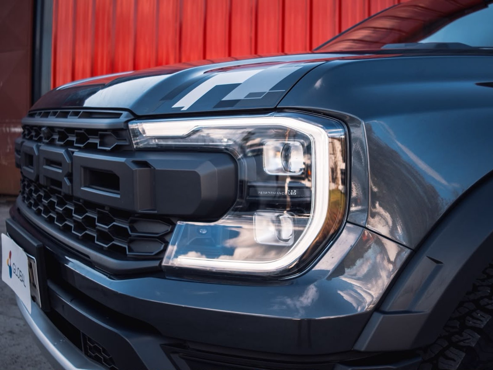 Ford Ranger Raptor 2026 - Foto 2 de 20