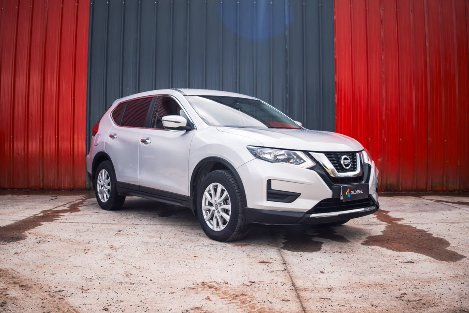 Nissan X-TRAIL 2021 - Imagen 7 de 19