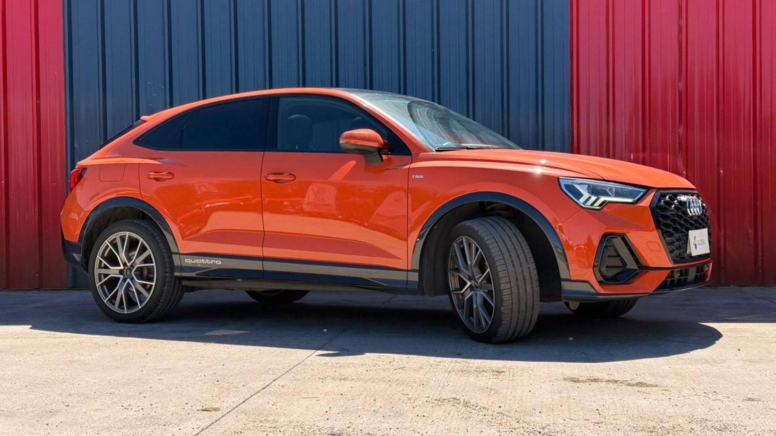 Audi Q3 2021 - Imagen 3 de 16