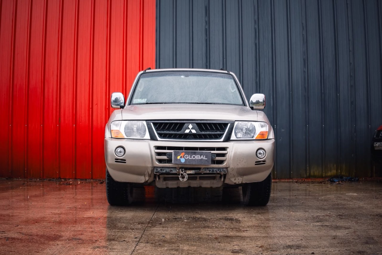 Mitsubishi MONTERO CORTO 2005 - Imagen 5 de 19