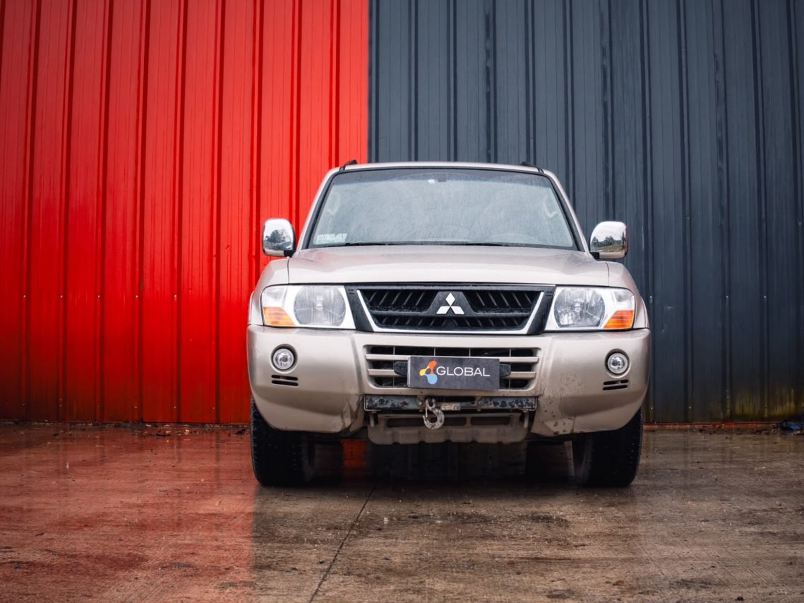 Mitsubishi MONTERO CORTO 2005 - Foto 5 de 19
