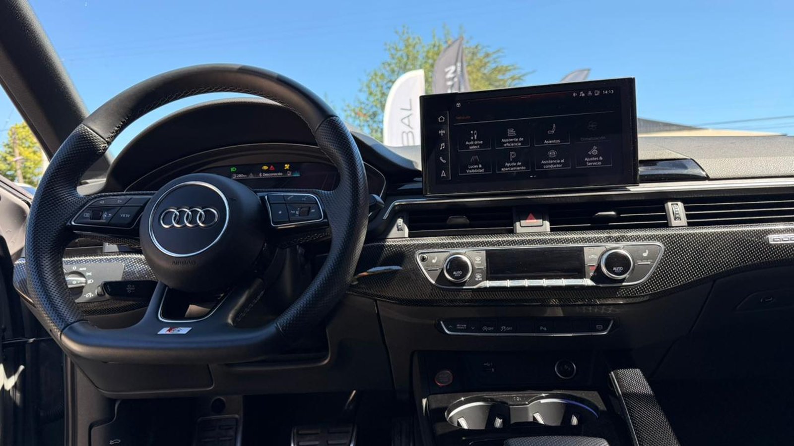 Audi S4 2021 - Imagen 12 de 15