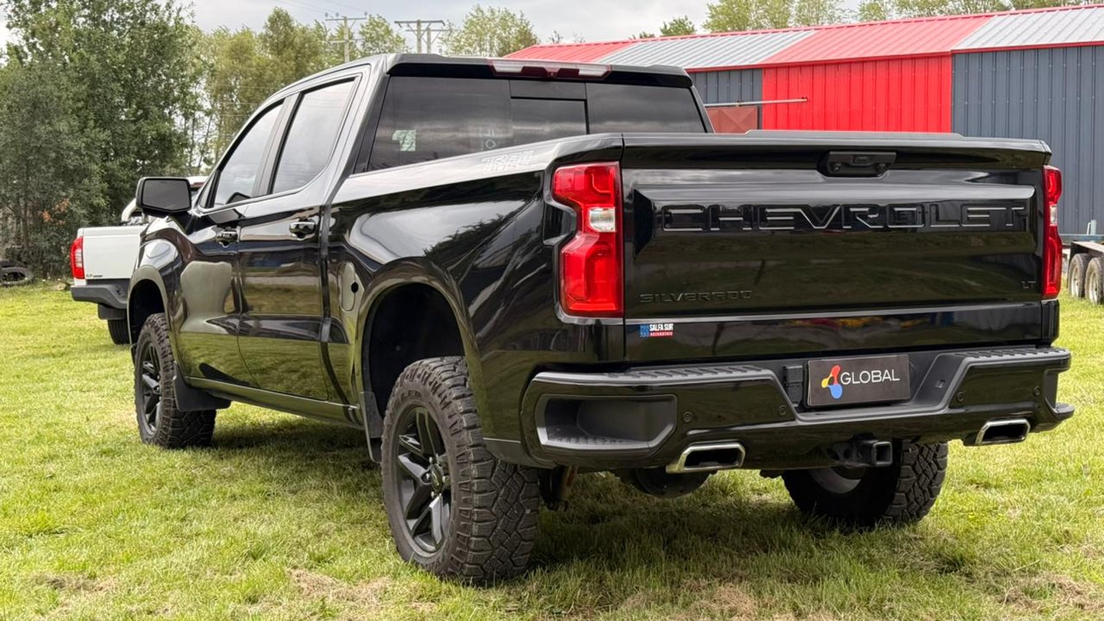 Chevrolet SILVERADO TRAIL BOSS 2024 - Imagen 8 de 14